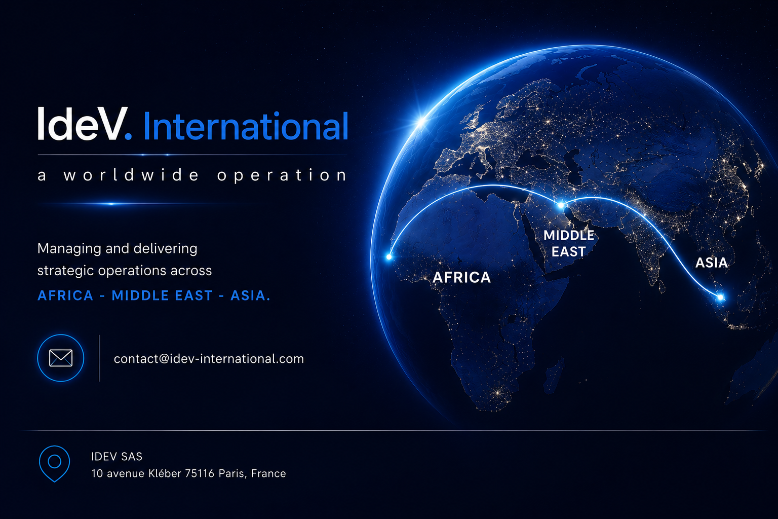 IdeV International